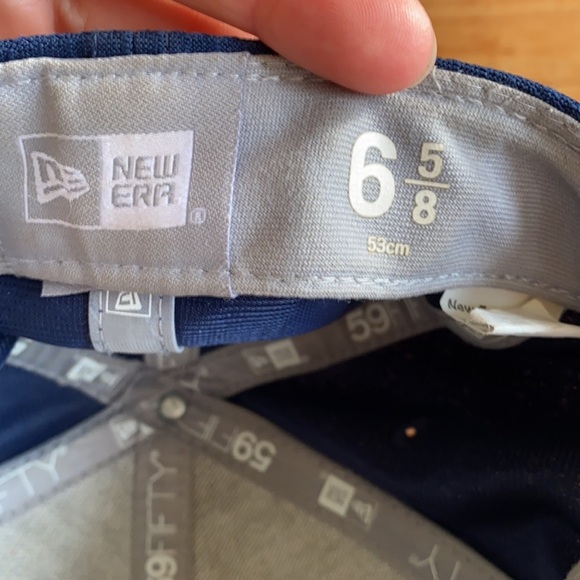 New Era 🏈 Kids NFL "Rams" Hat - Picture 12 of 14